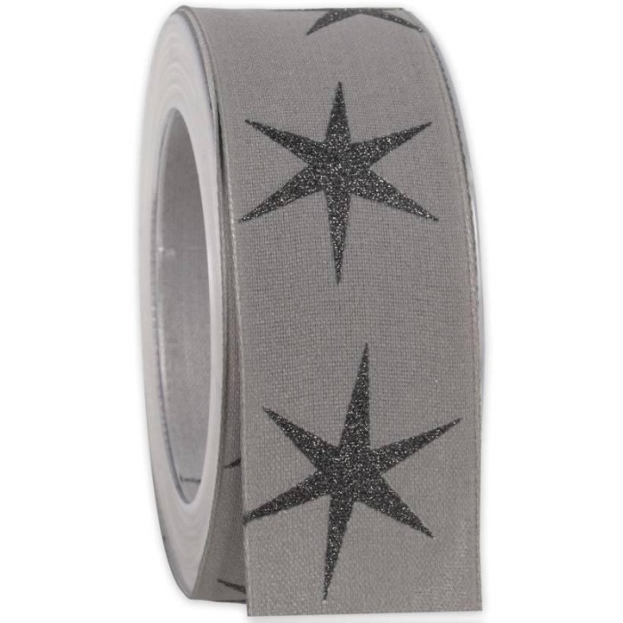 NASTRO GLUCKSSTERN 40MMX20MT L